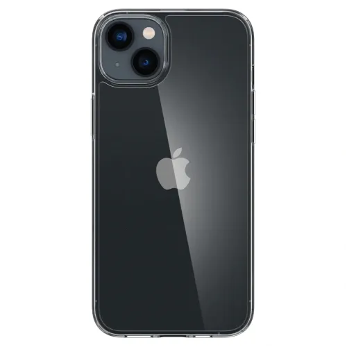 Чехол Spigen Air skin Hybrid для iPhone 14 Plus (ACS04886) Crystal Clear
