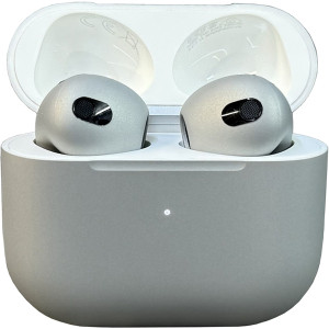 Наушники Apple AirPods 3 Color Silver