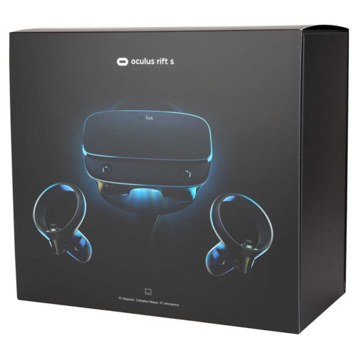 Шлем виртуальной реальности Oculus Rift S