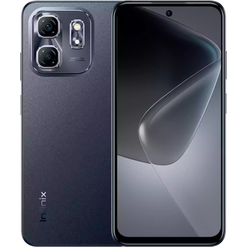 Смартфон Infinix Hot 50i 4/128Gb Sleek Black