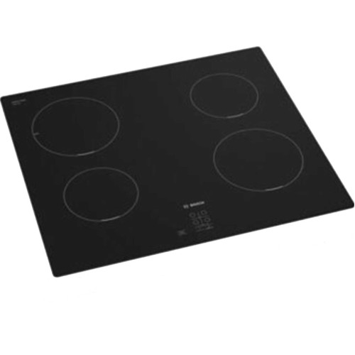 Индукционная варочная панель Bosch Serie 4 PUG611AA5D Black