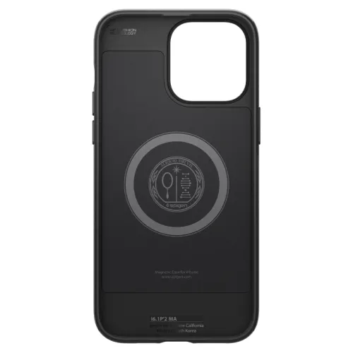 Чехол Spigen Mag Armor MagFit для iPhone 14 Pro Max (ACS04844) Matte Black