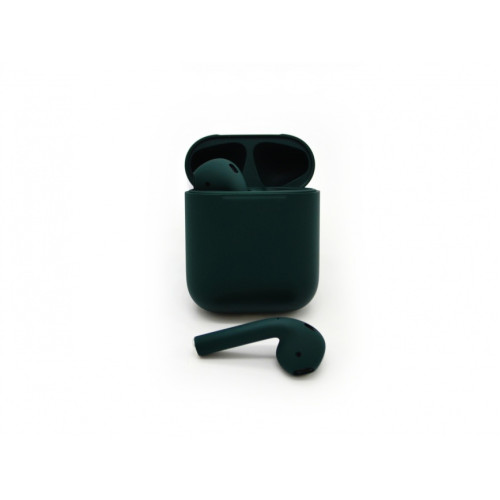 Наушники Apple AirPods 2 Color (MV7N2) Total Green Matte