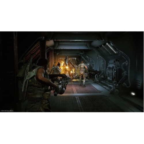 Игра Focus Entertainment Aliens: Fireteam Elite (русские субтитры) (PS5)