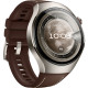 Смарт-часы Huawei Watch 5 46mm Dark Brown Composite (55020EVM)