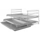Электрический духовой шкаф Bosch Serie 6 HIJ517YB0R Black