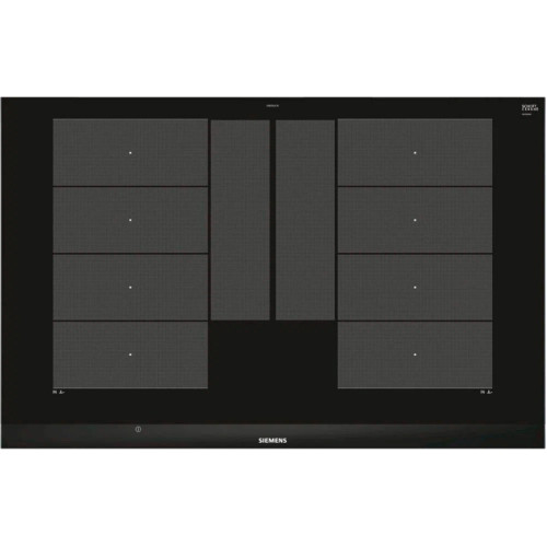 Индукционная варочная панель Siemens EX875LYC1E Black