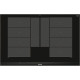 Индукционная варочная панель Siemens EX875LYC1E Black