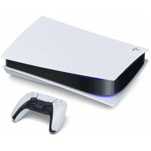 Игровая приставка Sony PlayStation 5 825Gb White