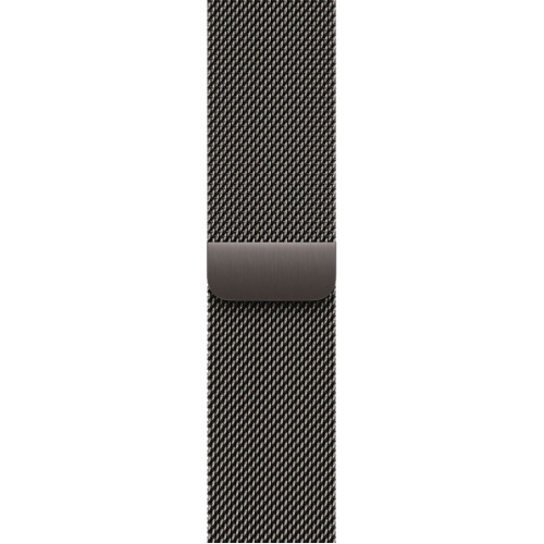 Смарт-часы Apple Watch SE (2025) 40mm Starlight Aluminum Case with Slate Milanese Loop