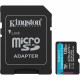 Карта памяти Kingston Canvas Go Plus 128GB MicroSDXC (SDCG4/128GB)
