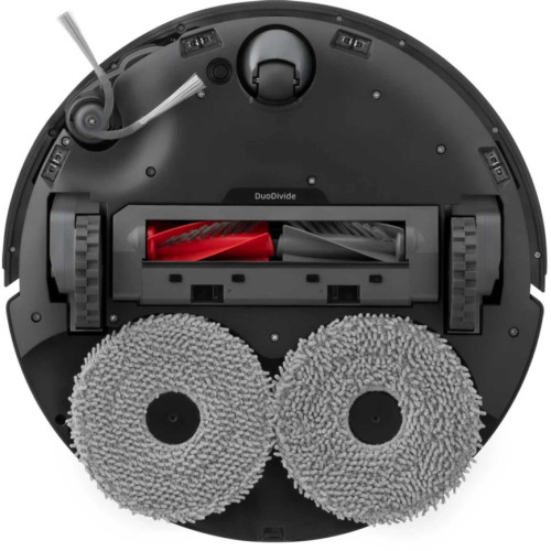 Робот-пылесос Roborock Roborock Qrevo EdgeC Black Global version