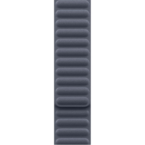 Смарт-часы Apple Watch SE (2025) 40mm Starlight Aluminum Case with Navy Magnetic Link S/M