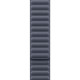 Смарт-часы Apple Watch SE (2025) 40mm Starlight Aluminum Case with Navy Magnetic Link S/M