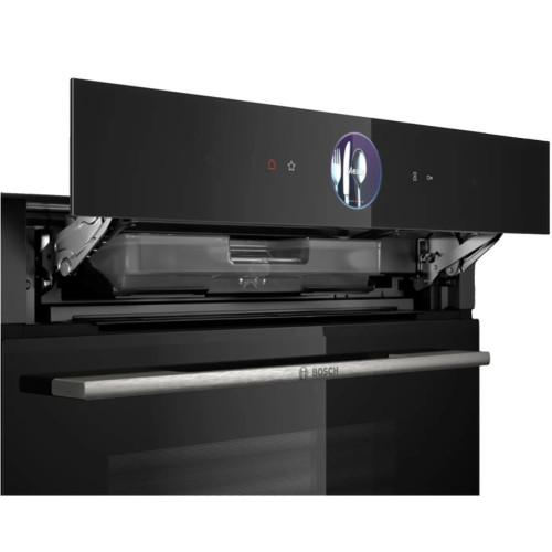 Электрический духовой шкаф Bosch Serie 8 CSG7364B1 Black