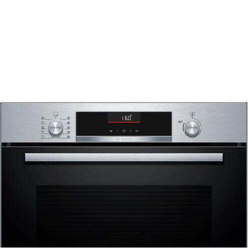 Электрический духовой шкаф Bosch Serie 6 HBG536HS0R Silver