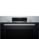 Электрический духовой шкаф Bosch Serie 6 HBG536HS0R Silver