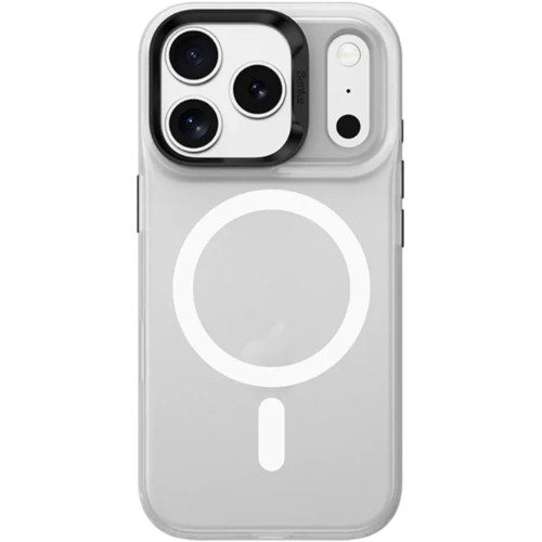 Чехол Benks Lucid Armor Case with MagSafe для iPhone 17 Pro Max White