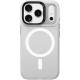 Чехол Benks Lucid Armor Case with MagSafe для iPhone 17 Pro Max White