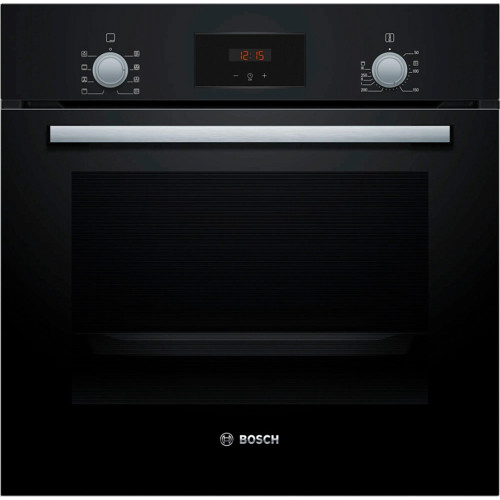 Электрический духовой шкаф Bosch Serie 2 HBF113BA0Q Black