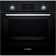 Электрический духовой шкаф Bosch Serie 2 HBF113BA0Q Black