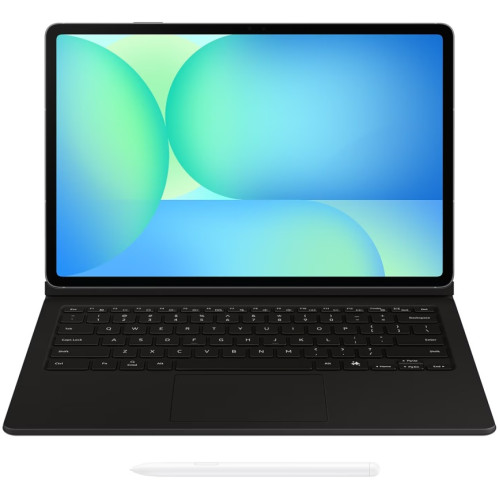 Чехол-клавиатура Samsung Book Cover Keyboard AI Key для Galaxy Tab S10 FE Plus Black (EF-DX625UB)
