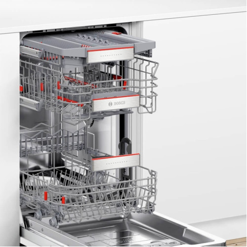 Посудомоечная машина Bosch Serie 6 SPV6YMX08E