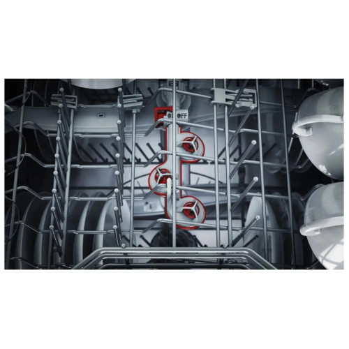 Посудомоечная машина Bosch Serie 6 SMV6ZCX07E