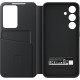 Чехол-книжка Samsung Smart View Wallet Case для S24 Black