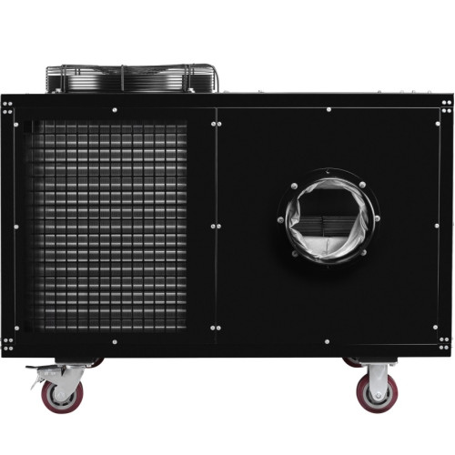 Мобильный кондиционер Ballu Heavy Pro BGK15 Black