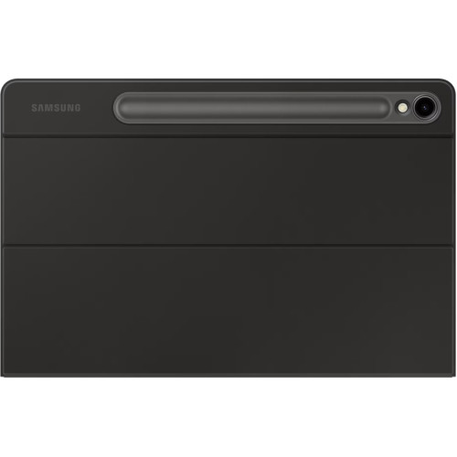 Чехол-клавиатура Samsung Book Cover Keyboard Slim AI Key для Galaxy Tab S10 FE/S9/S9 FE Black (EF-DX720UB)