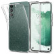Чехол Spigen Liquid Crystal Galaxy S22 (ACS03985) Glitter crystal