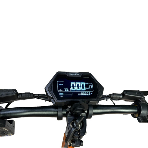 Электросамокат Kugoo Kirin G4 Pro Black