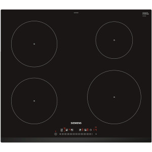 Индукционная варочная панель Siemens EU631FEB1E Black