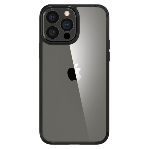 Чехол Spigen Ultra Hybrid для iPhone 13 Pro Max (ACS03205) Matte Black