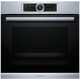 Электрический духовой шкаф Bosch Serie 8 HBG632BS1 Silver