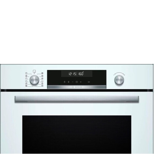 Электрический духовой шкаф Bosch Serie 6 HBG5780W0 White