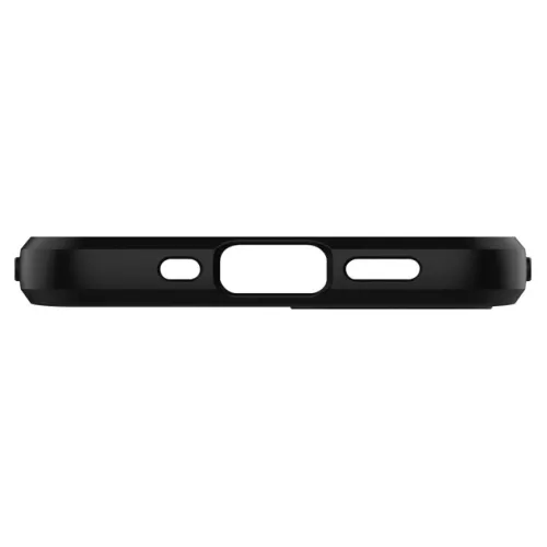Чехол Spigen Rugged Armor для iPhone 12 Mini ( ACS01743) Black
