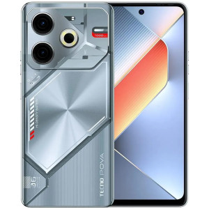 Смартфон Tecno Pova 6 Neo 8/128Gb Starry Silver