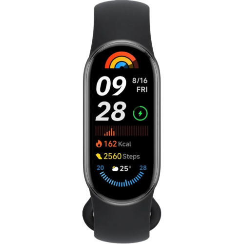 Фитнес-браслет Xiaomi Mi Smart Band 9 Midnight Black