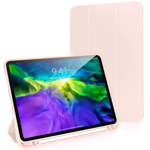 Чехол Gurdini Milano Series для ipad Air 11 (2025) Pink Sand