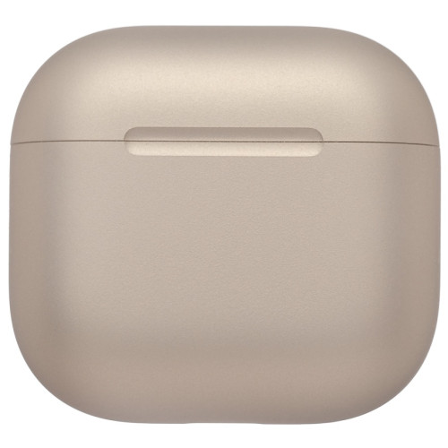 Наушники Apple AirPods 4 ANC Color Gold