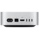 Компьютер Apple Mac Mini M4 10C CPU, 10C GPU/24Gb/512Gb SSD (MCYT4) Silver
