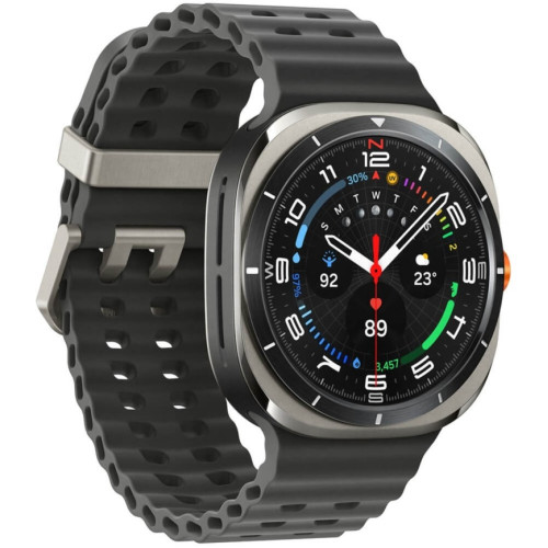 Смарт-часы Samsung Galaxy Watch Ultra 47 mm LTE SM-L705 Titanium Silver