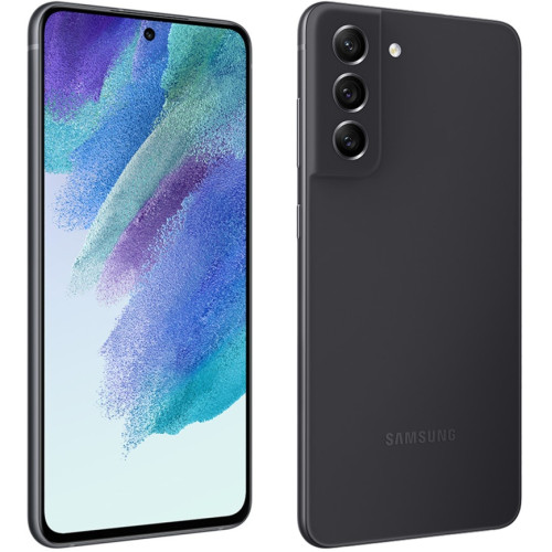 Смартфон Samsung Galaxy S21 FE 5G SM-G990B 6/128Gb Graphite
