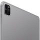 Планшет Apple iPad Pro 12.9 (2022) Wi-Fi + Cellular 128Gb Space Gray (MP5X3)