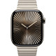 Смарт-часы Apple Watch Series 10 46mm Natural Titanium Case with Natural Link Bracelet