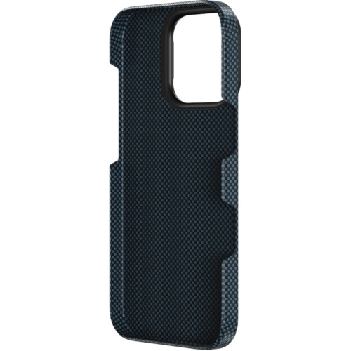 Чехол Benks ArmorTint Case built with Kevlar для iPhone 16 Pro Max Blue
