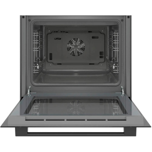 Электрический духовой шкаф Bosch Serie 4 HBF534EB0Q Black