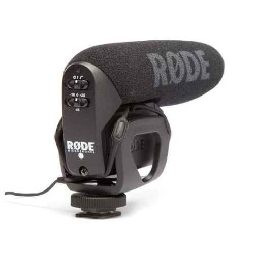 Микрофон RODE VideoMic Pro